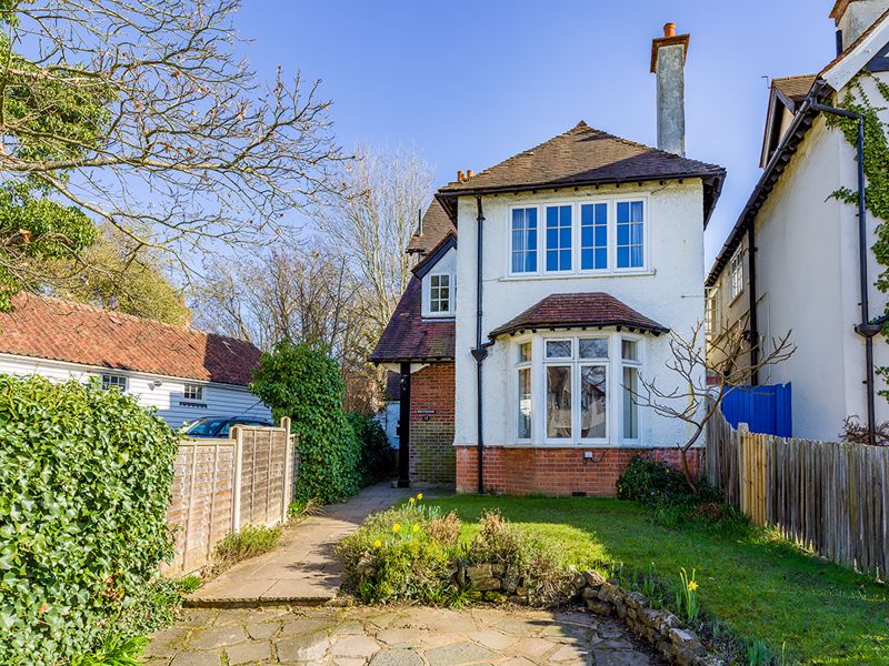 Front Exterior- click for photo gallery